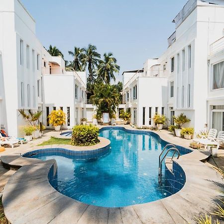 Villa M - Jia 3- 3Bhk In Candolim, Pool Facing, Near Beach, Breakfast Included Екстериор снимка