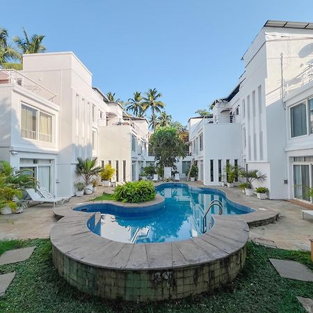 Villa M - Jia 3- 3Bhk In Candolim, Pool Facing, Near Beach, Breakfast Included Екстериор снимка