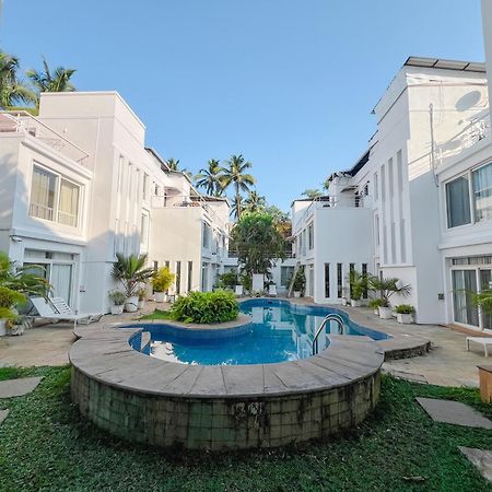 Villa M - Jia 3- 3Bhk In Candolim, Pool Facing, Near Beach, Breakfast Included Екстериор снимка