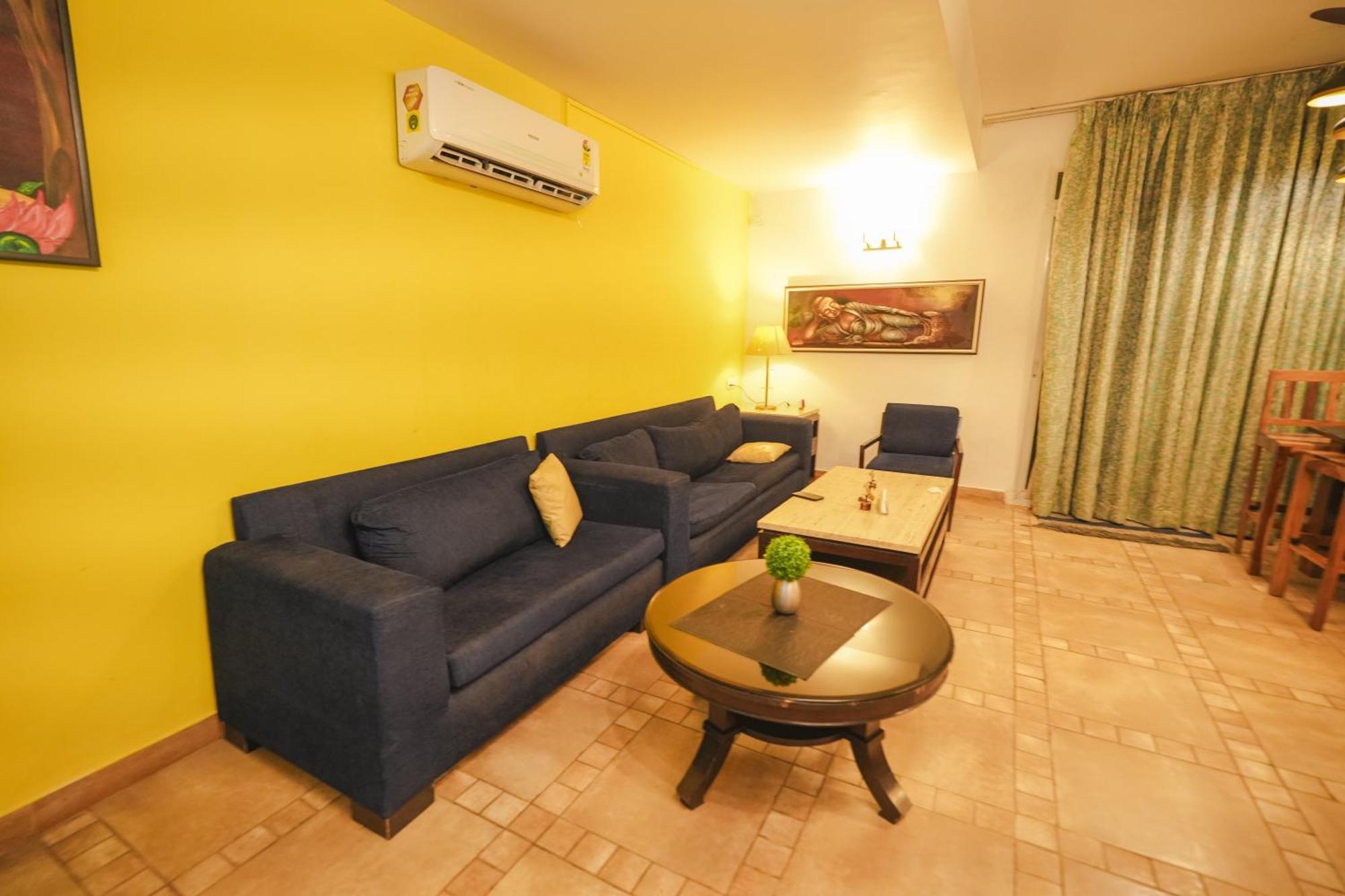 Villa M - Jia 3- 3Bhk In Candolim, Pool Facing, Near Beach, Breakfast Included Екстериор снимка