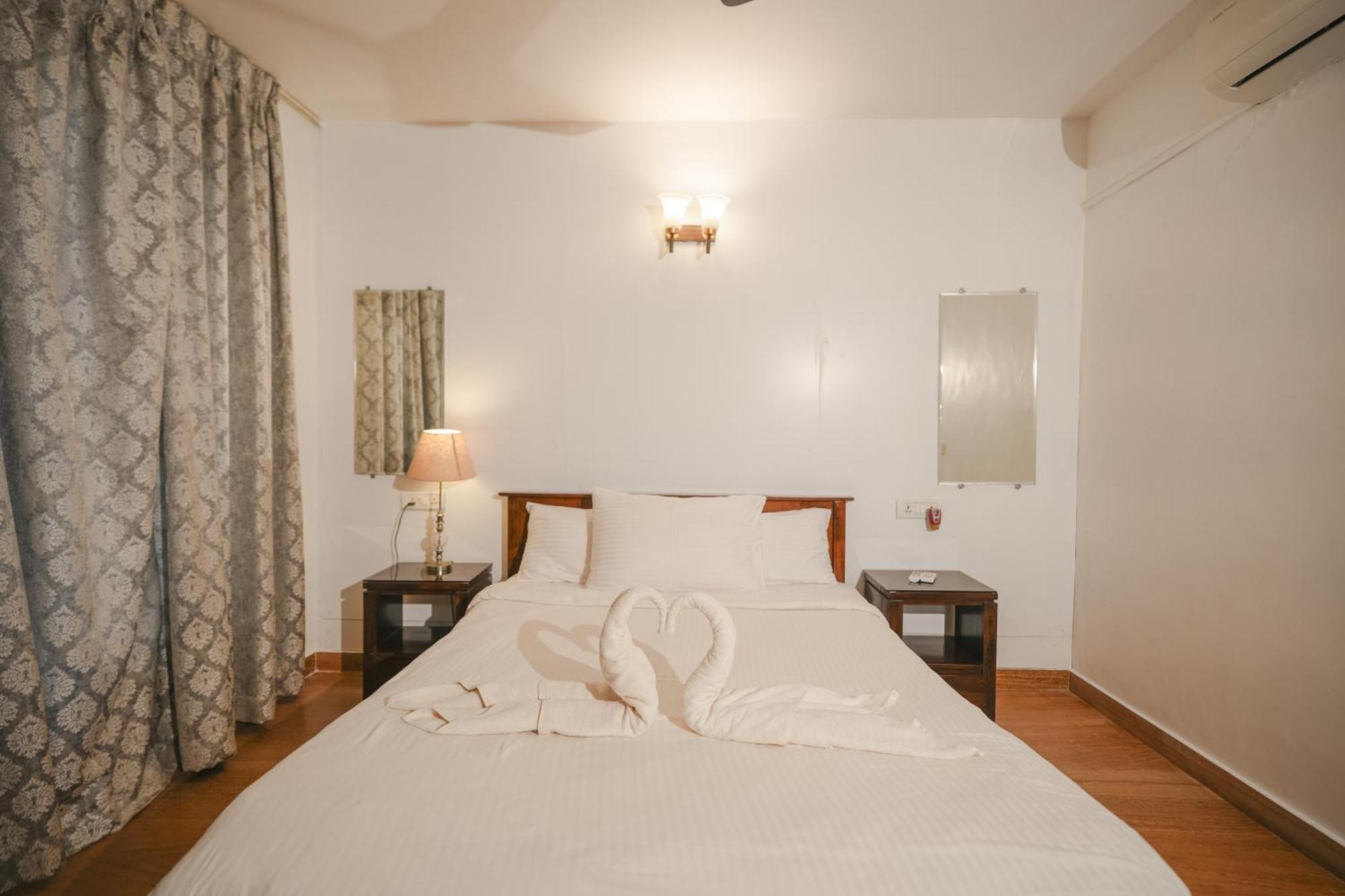 Villa M - Jia 3- 3Bhk In Candolim, Pool Facing, Near Beach, Breakfast Included Екстериор снимка