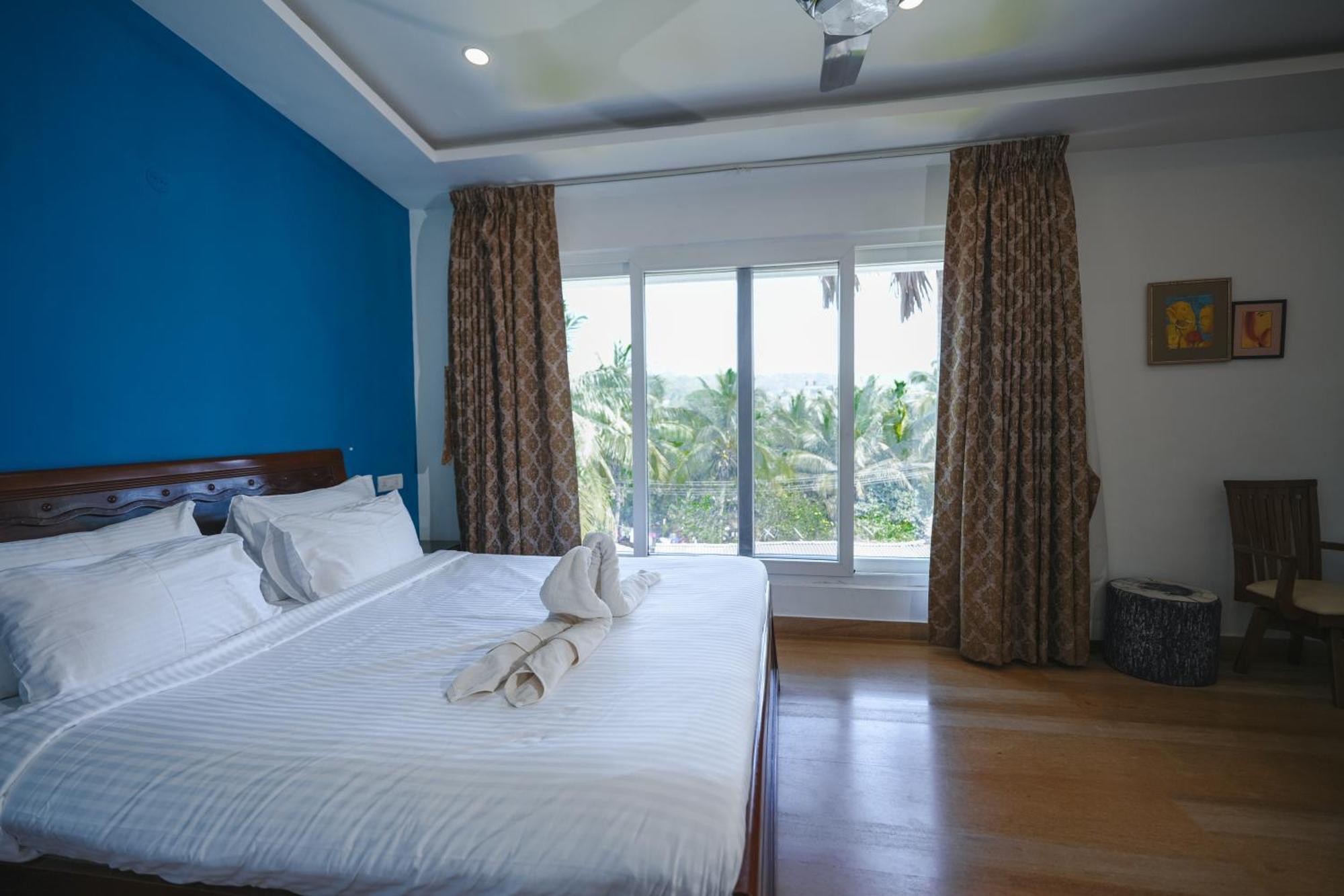 Villa M - Jia 3- 3Bhk In Candolim, Pool Facing, Near Beach, Breakfast Included Екстериор снимка