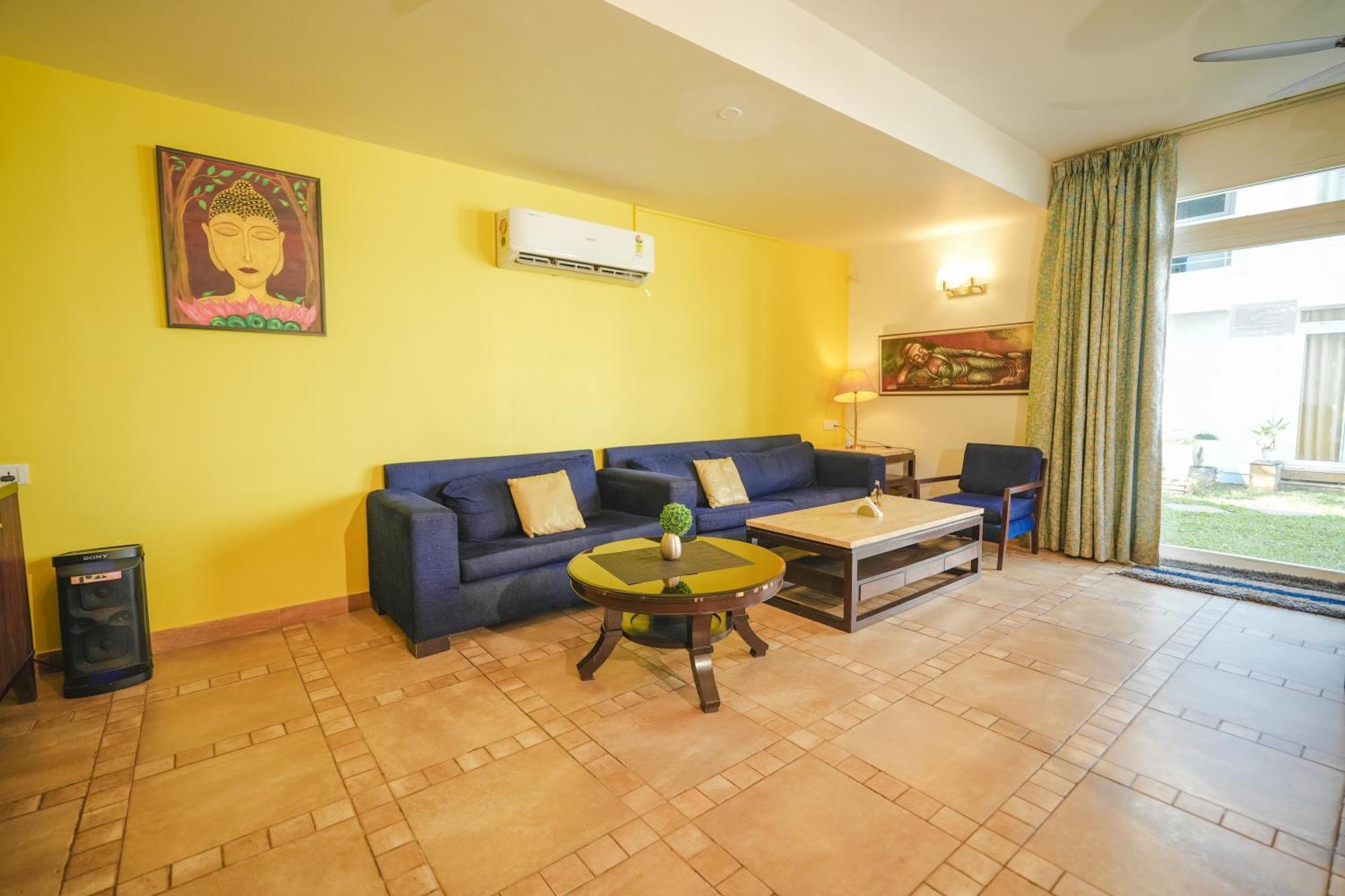 Villa M - Jia 3- 3Bhk In Candolim, Pool Facing, Near Beach, Breakfast Included Екстериор снимка