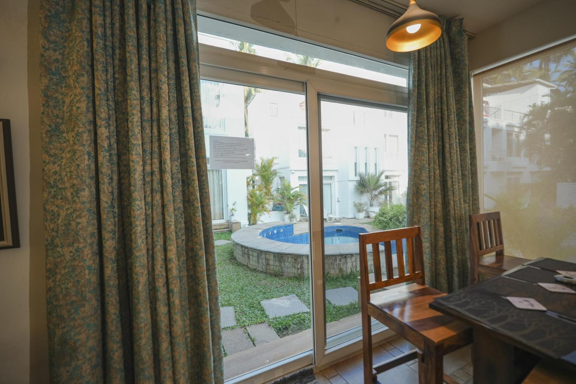 Villa M - Jia 3- 3Bhk In Candolim, Pool Facing, Near Beach, Breakfast Included Екстериор снимка