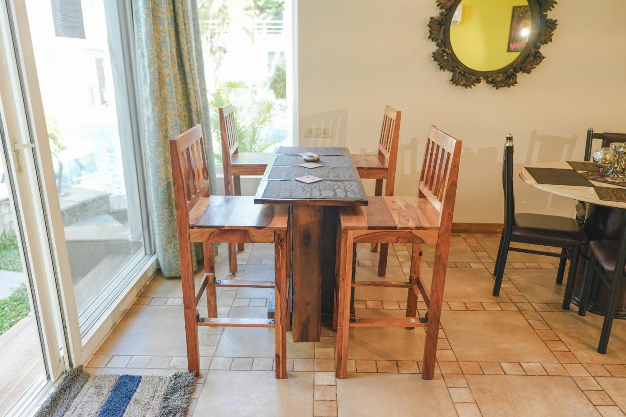 Villa M - Jia 3- 3Bhk In Candolim, Pool Facing, Near Beach, Breakfast Included Екстериор снимка