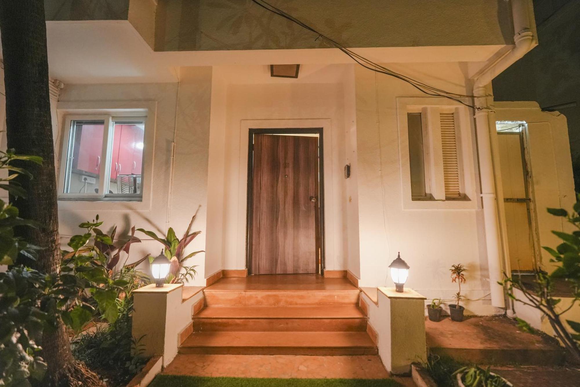 Villa M - Jia 3- 3Bhk In Candolim, Pool Facing, Near Beach, Breakfast Included Екстериор снимка