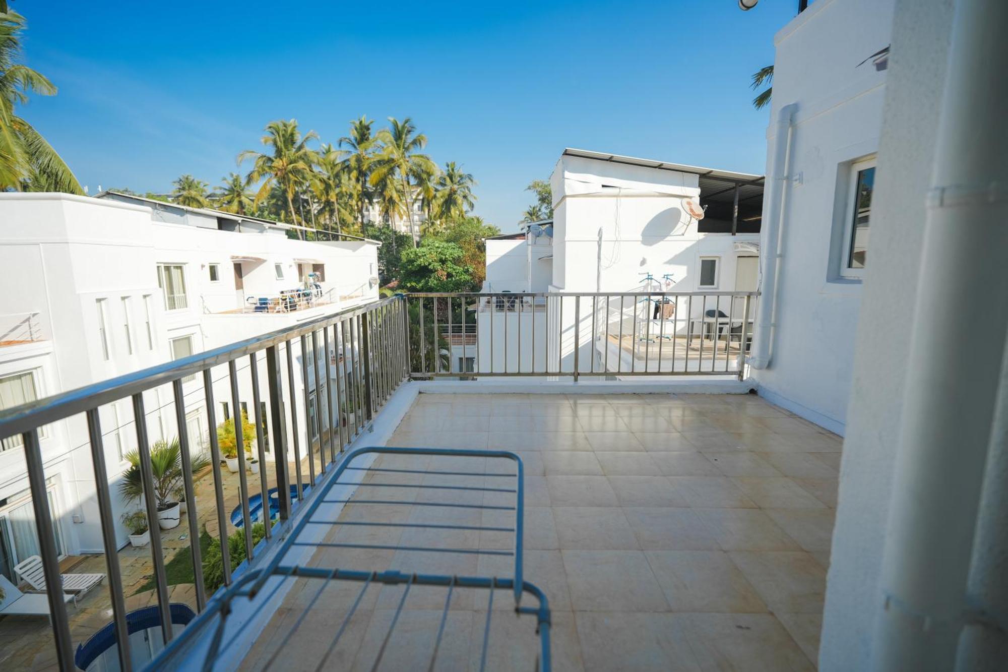 Villa M - Jia 3- 3Bhk In Candolim, Pool Facing, Near Beach, Breakfast Included Екстериор снимка