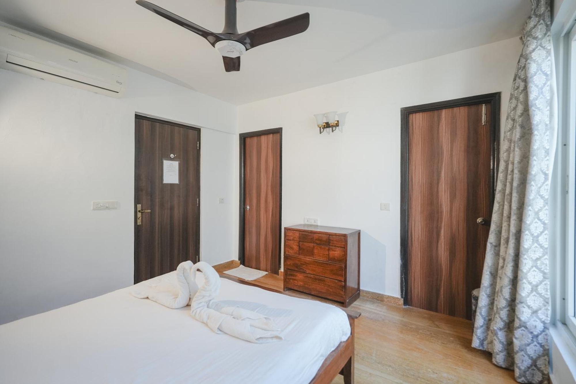 Villa M - Jia 3- 3Bhk In Candolim, Pool Facing, Near Beach, Breakfast Included Екстериор снимка
