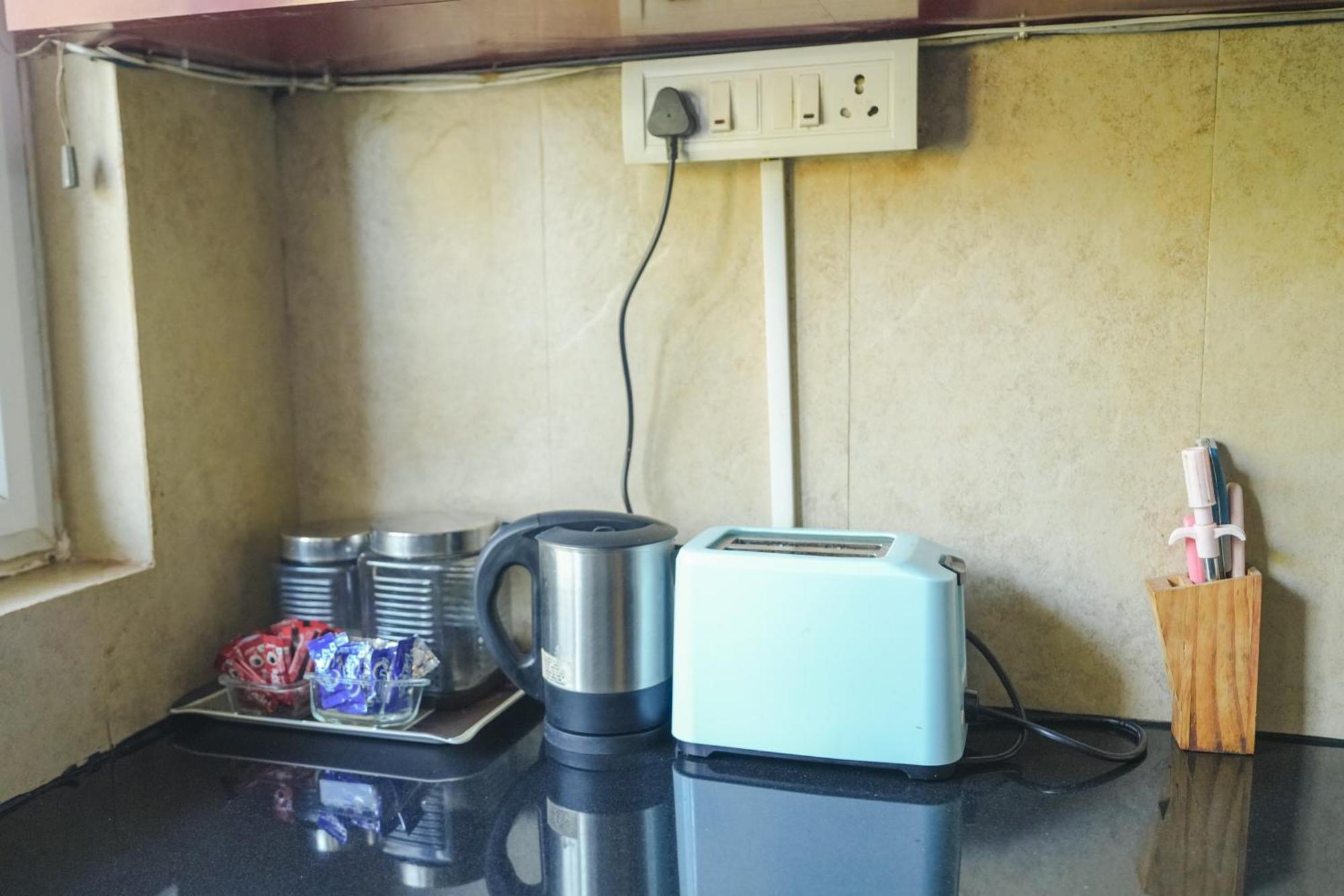 Villa M - Jia 3- 3Bhk In Candolim, Pool Facing, Near Beach, Breakfast Included Екстериор снимка