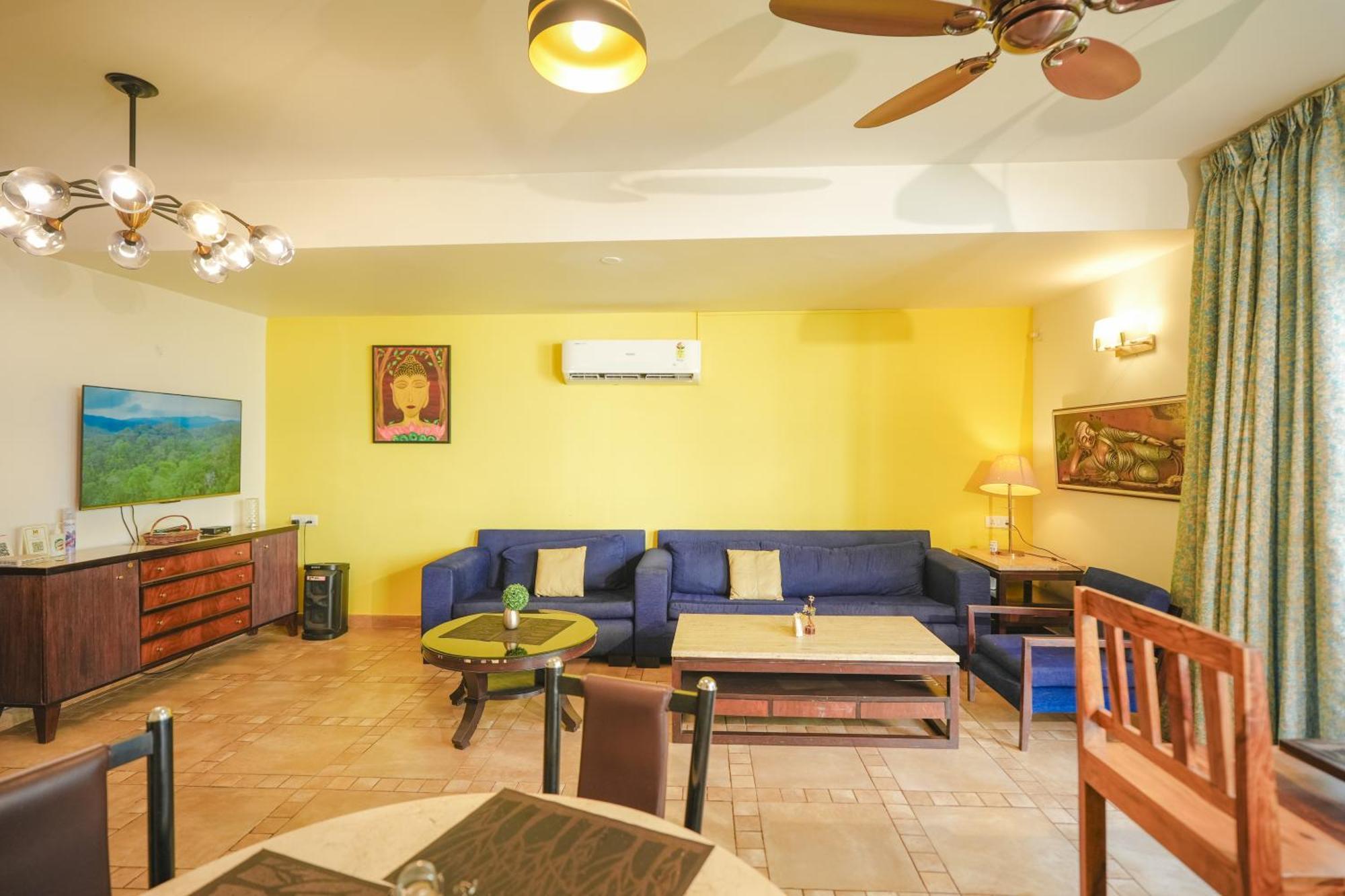 Villa M - Jia 3- 3Bhk In Candolim, Pool Facing, Near Beach, Breakfast Included Екстериор снимка